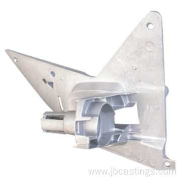 Aluminum Die Casting Components for Automobiles